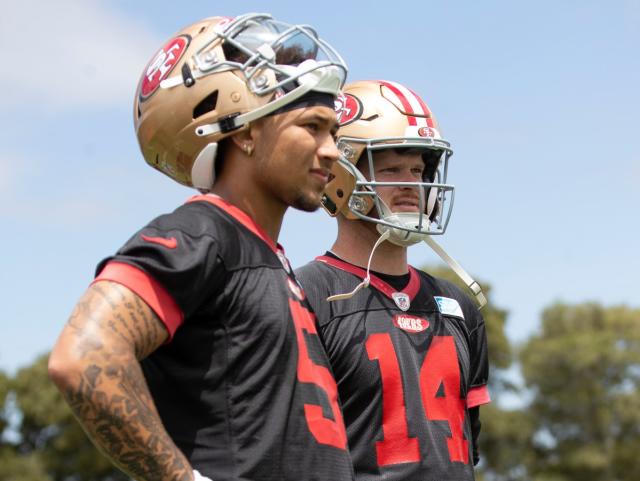 NFL training camp storylines to watch: 49ers' QBs, Patriots' offense and  help for a future Hall of Famer