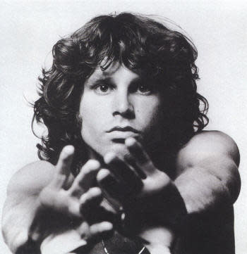 Jim Morrison: Saggitarius