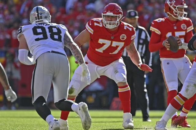 Las Vegas Raiders vs Kansas City Chiefs Key Matchups