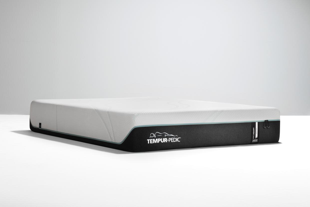 <p><a href="https://go.redirectingat.com?id=74968X1596630&url=https%3A%2F%2Fwww.tempurpedic.com%2Fshop-mattresses%2Fadapt-collection%2Fv%2F2618&sref=https%3A%2F%2Fwww.goodhousekeeping.com%2Fhome-products%2Fa40206219%2Ftempur-pedic-mattresses-review%2F" rel="nofollow noopener" target="_blank" data-ylk="slk:Shop Now;elm:context_link;itc:0;sec:content-canvas" class="link rapid-noclick-resp">Shop Now</a></p><p>ProAdapt Mattress</p><p>$3399.00</p><p>tempurpedic.com</p><span class="copyright">Andrew Kung</span>