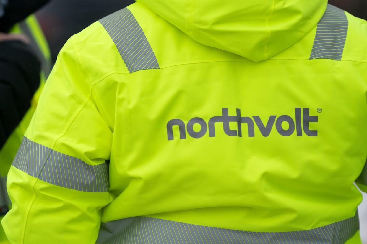 Critics say the government is eroding public trust in the Northvolt plant by being opaque on potential environmental impacts. (Ivanoh Demers/Radio-Canada - image credit)