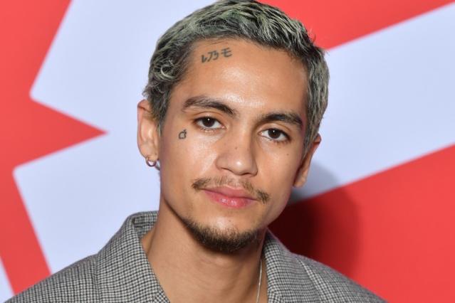 Here's What 'Euphoria' Star Dominic Fike's Face Tattoos Mean