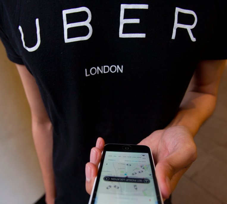 <em>Hackers stole the data of 57 million Uber users and drivers (PA)</em>