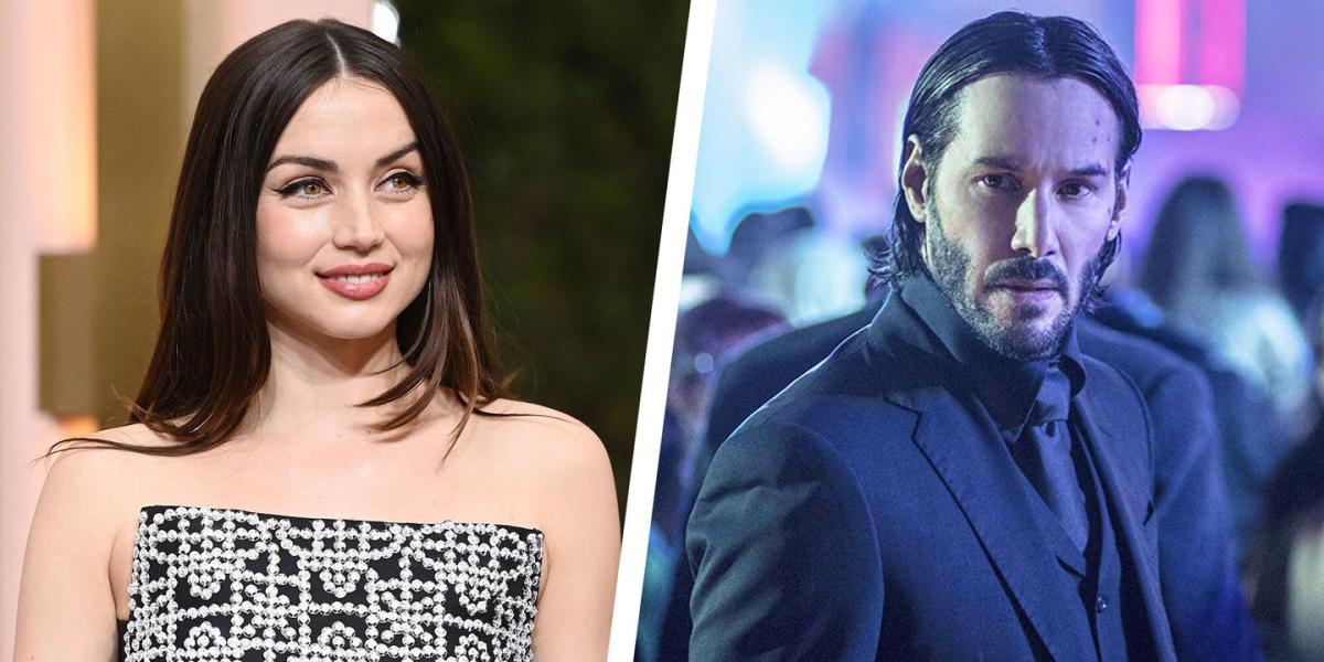 Forget John Wick 5, Ana De Armas' Spinoff Is What The $1 Billion