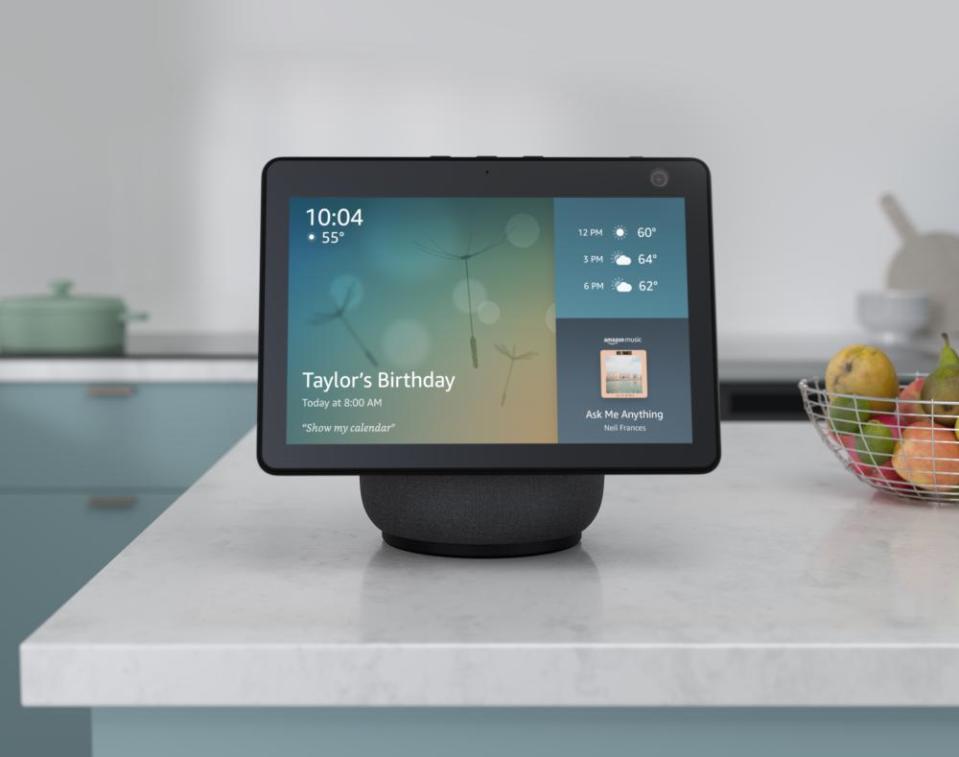 Amazon Echo Show 10