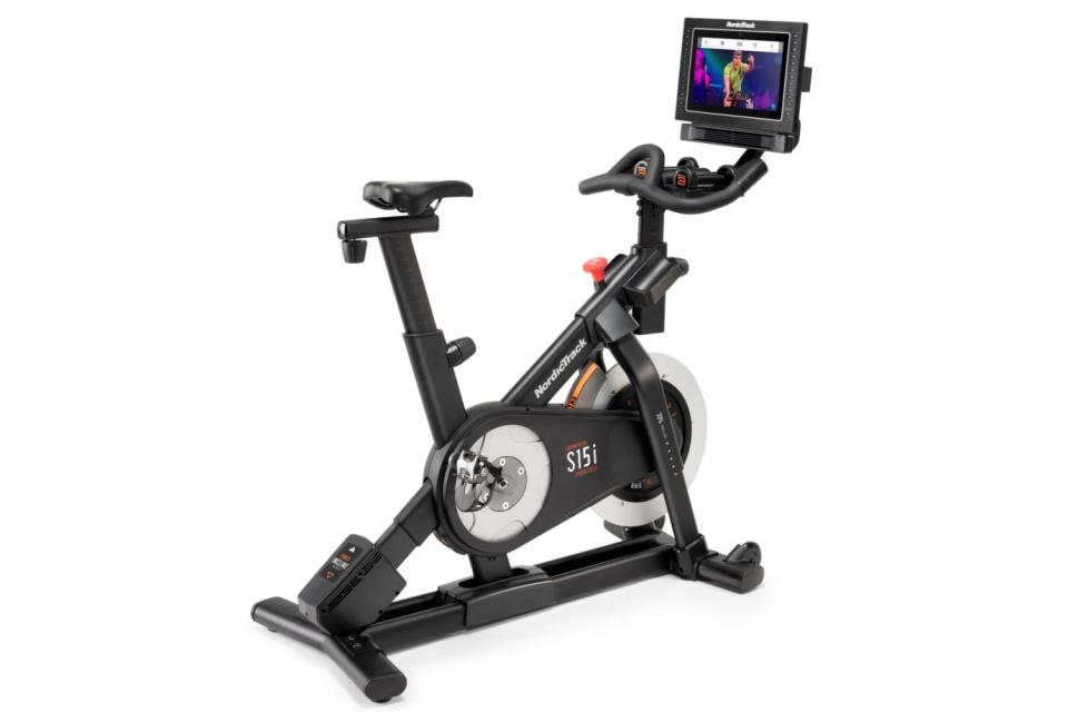 4) Commercial S15i Studio Cycle