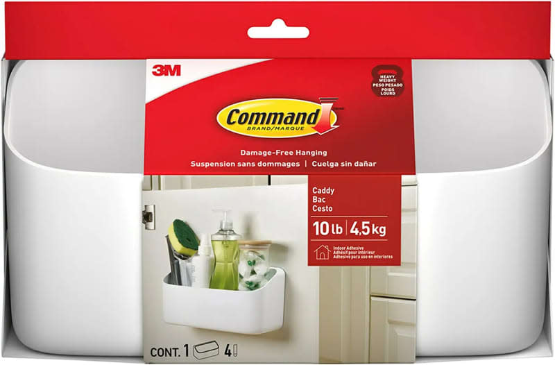 Command Large Heavyweight Organizing Caddy