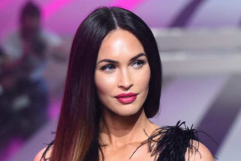 Megan Fox se separó del rapero Machine Gun Kelly