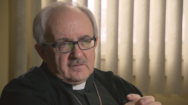 20 Catholic churches in Archdiocese of Moncton in danger of closing