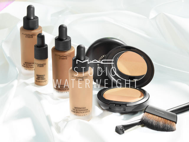 MAC is launching concealer powder versions of its fan-favorite Foundation