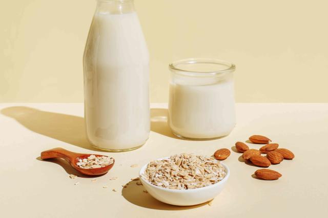 Dairy producers' last-ditch push against 'almond milk,' 'oat milk