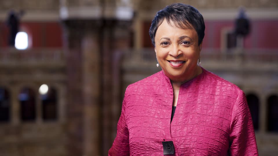 Carla Hayden - Library of Congress