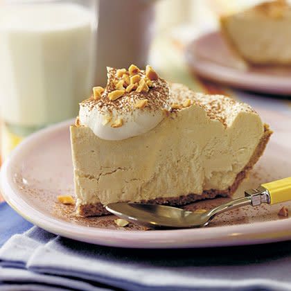 Trish's Peanut Butter Pie