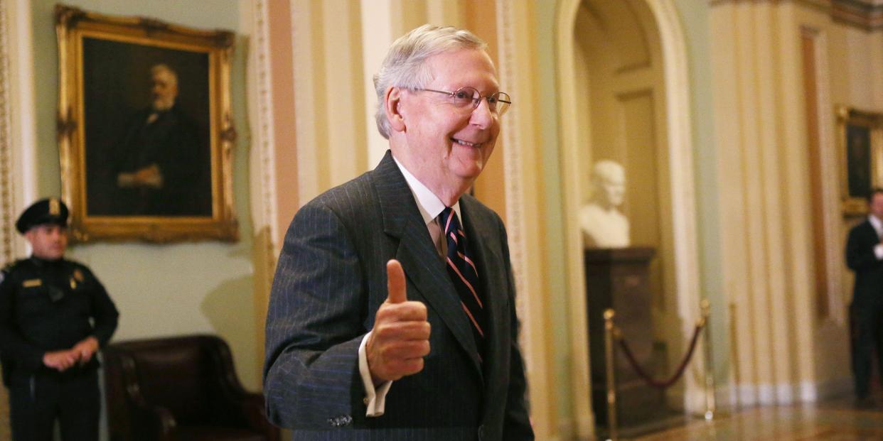 GettyImages mitch mcconnell