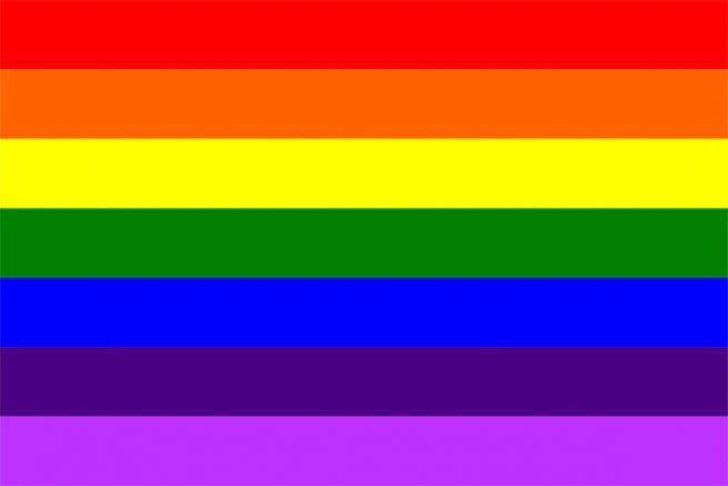 2) 1978-1999 Pride Flag