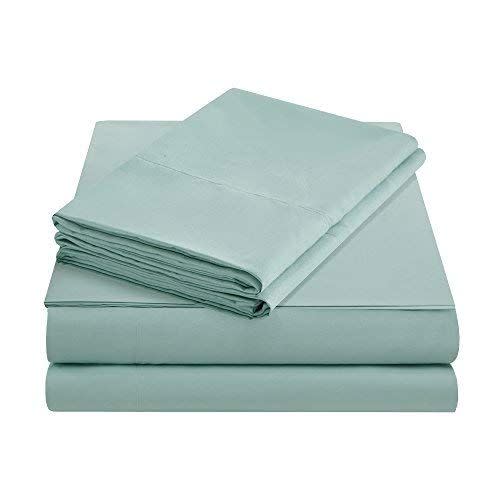 1) Coolmax Bed Sheet Set