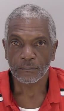60 years of age from Augusta, Charges: Possession of Firearm by Convicted Felon