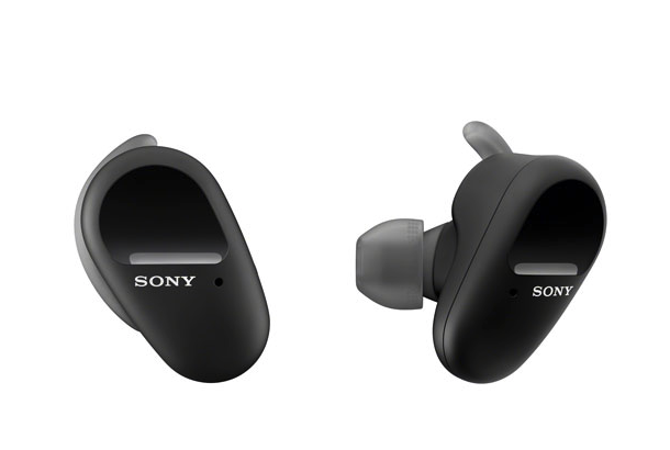 Sony In-Ear Noise Cancelling Truly Wireless Headphones. Image via Best Buy Canada.