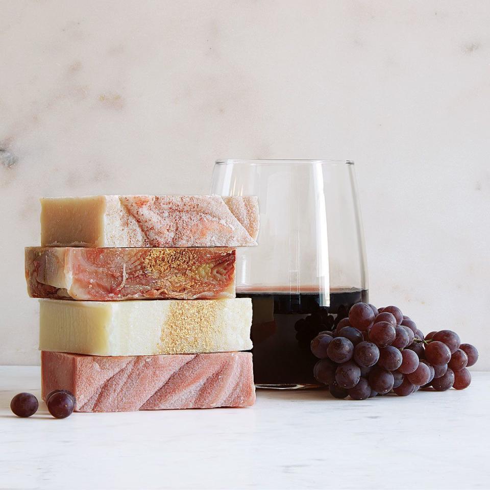 Wine Soaps (Set of 4)