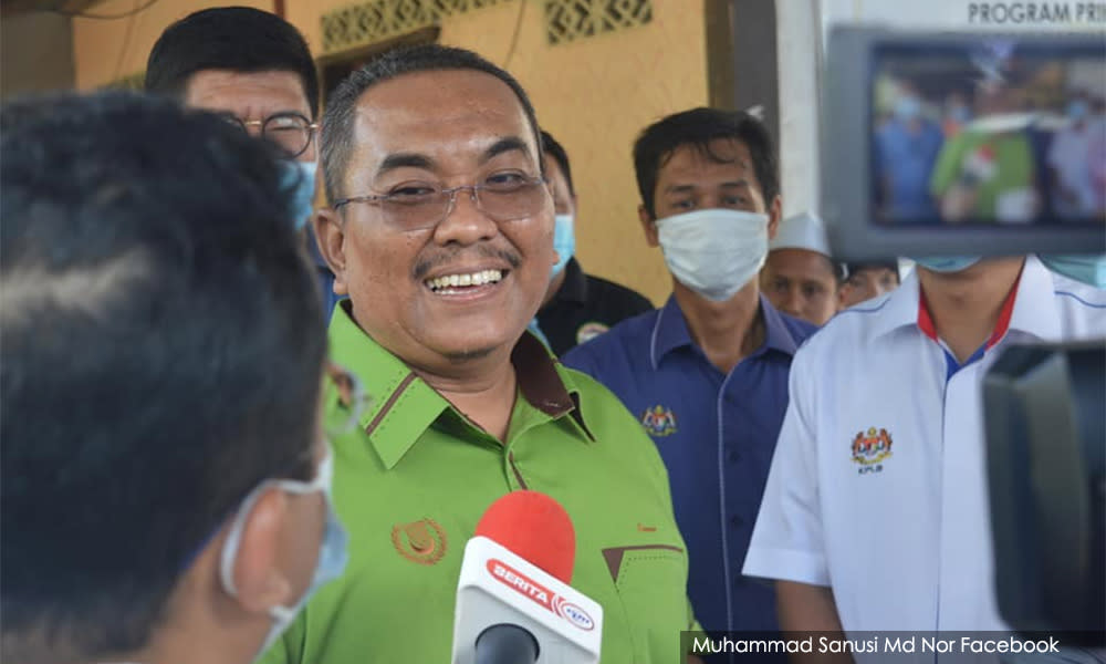 Kedah MB: PAS does not need MIC support to do well