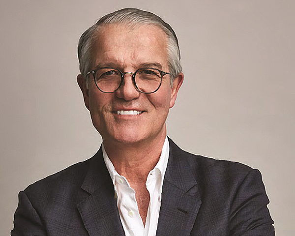 Carlos Alberini — Guess Inc. | Los Angeles Business Journal