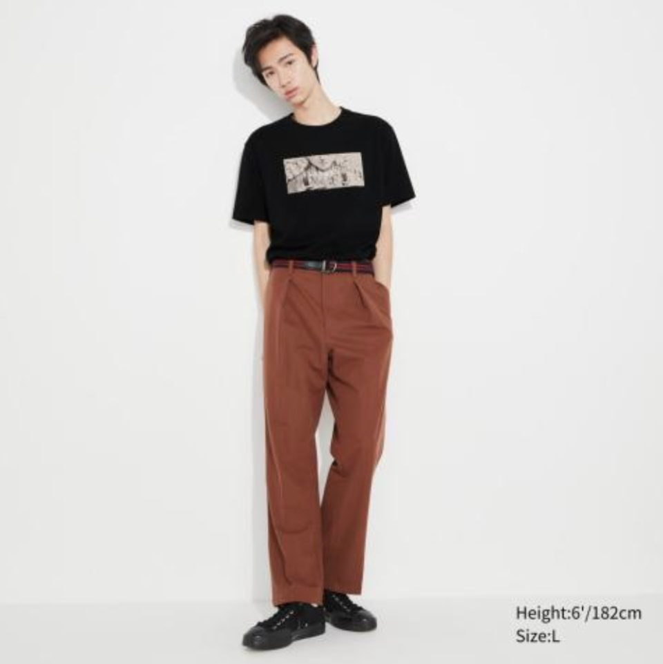 Uniqlo UT進撃的巨人聯名系列登場！粉絲必搶艾連.葉卡、米卡莎.阿卡曼特別版印花Tee