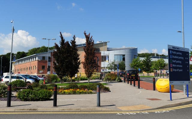 University Hospital of North Durham