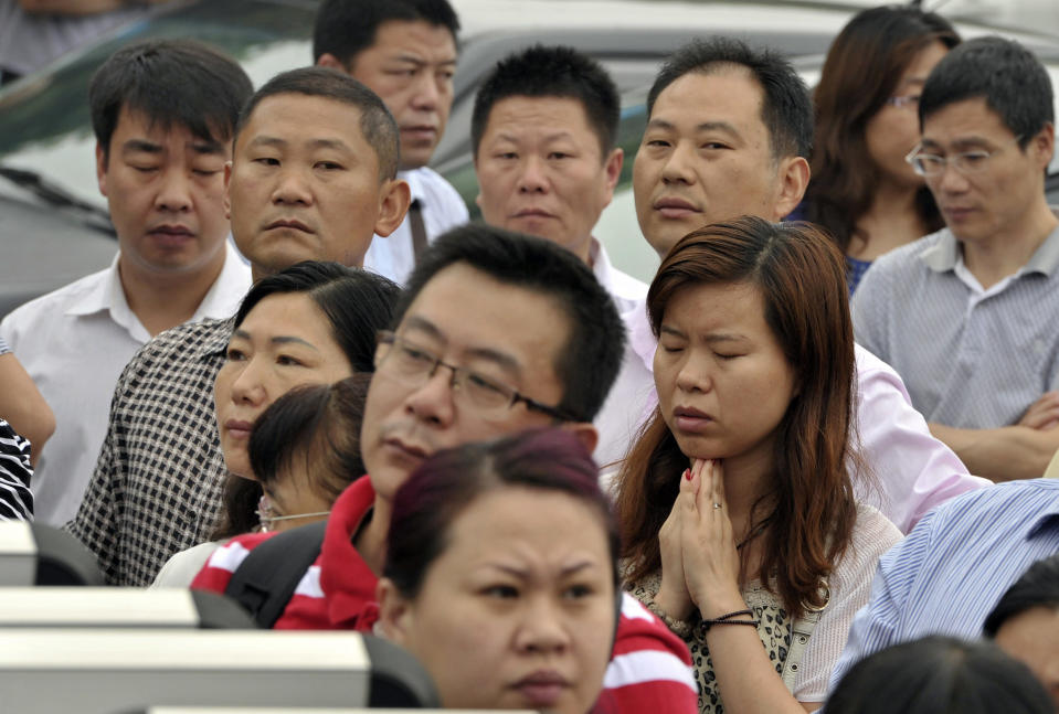 China exams