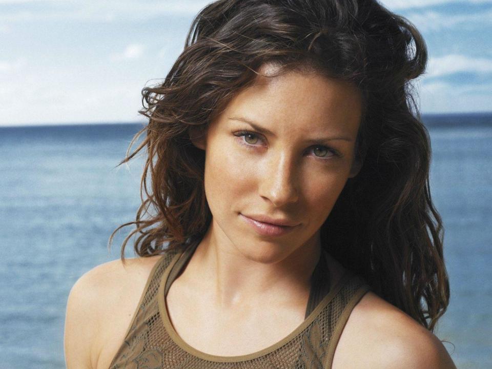 Evangeline Lilly claims she was intentionally injured by 'misogynistic' stunt co-ordinator on set of Lost