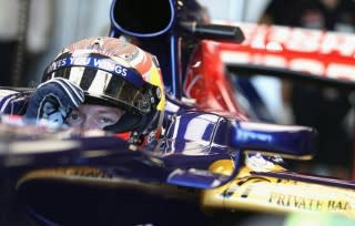 Daniil Kvyat