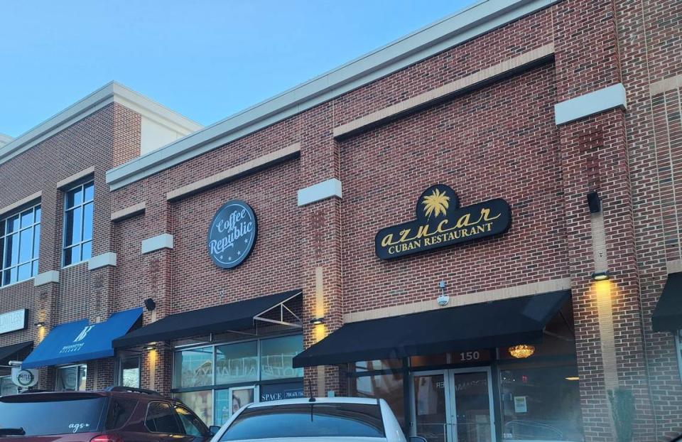 Azucar’s second location is opening in Ballantyne Village.