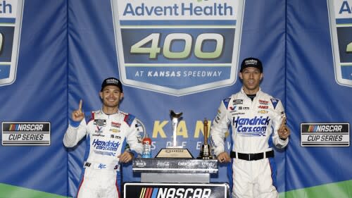 NASCAR 杯系列 AdventHealth 400