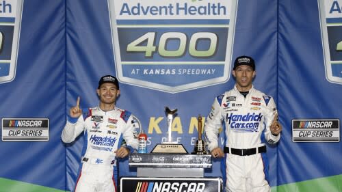 Serie de la Copa NASCAR AdventHealth 400