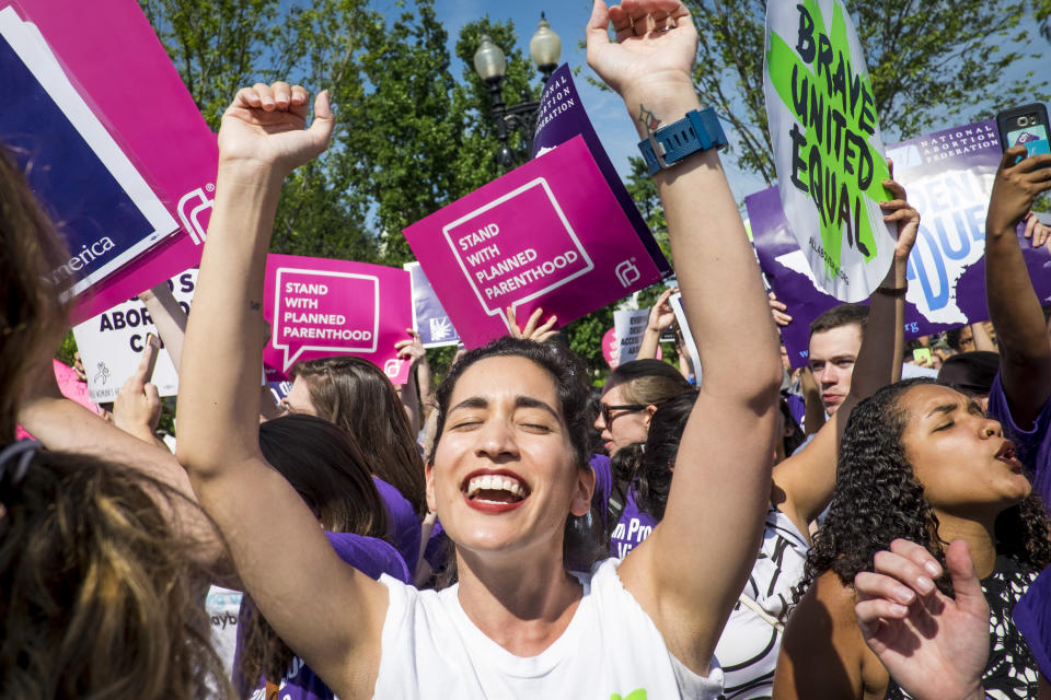 In late June, <a href="http://www.huffingtonpost.com/entry/supreme-court-texas-abortion_us_57629378e4b05e4be860efe5">the Supreme Court struck down a Texas abortion law</a> that required abortion providers have admitting privileges at local hospitals, and that clinics meet the standards of ambulatory surgical centers -- restrictions that led to the closure of roughly half of the state's abortion clinics. <br /><br />But in a 5-3 decision, the Court concluded the law placed an "undue burden" on women and their ability to access care. In doing so, they offered up the most significant legal victory for abortion rights in the United States in decades. The ruling establishes legal precedent that will make it that much harder for anti-choice legislators to chip away at women's reproductive rights (despite <a href="http://www.huffingtonpost.com/entry/ohio-moves-to-ban-abortion-six-weeks-after-conception_us_58480c29e4b08c82e888e4fe">their constant efforts to do so</a>).