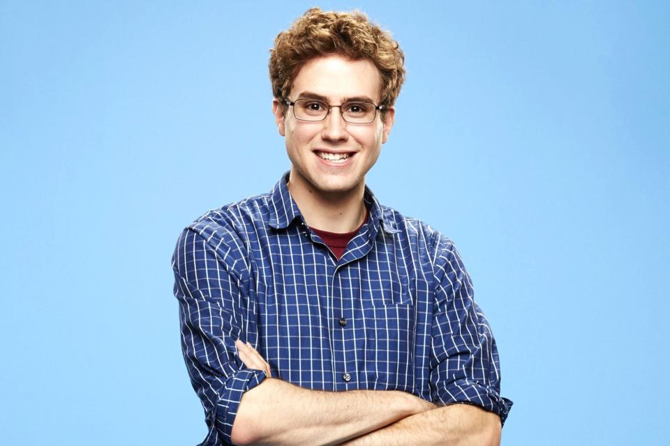 Big Brother season 17 Steve Moses