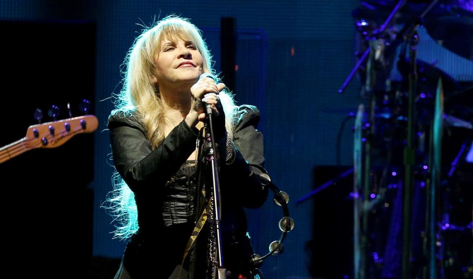 Stevie Nicks. File photo