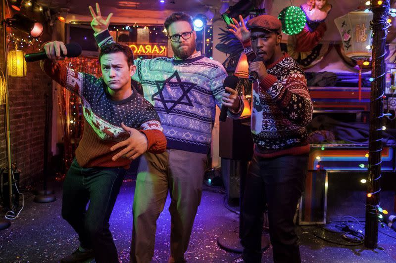 4) The Night Before (2015)