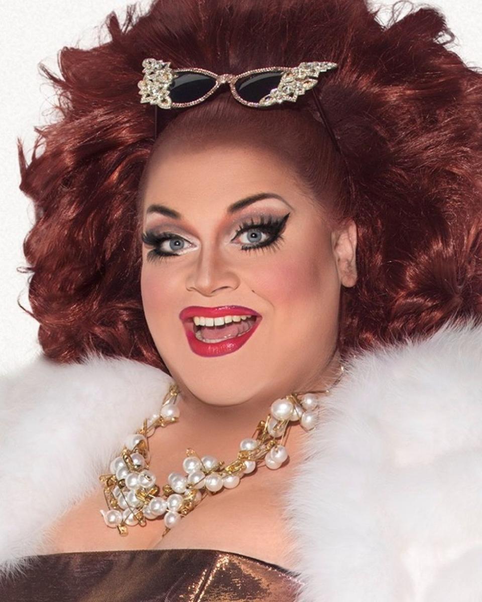 Ginger Minj