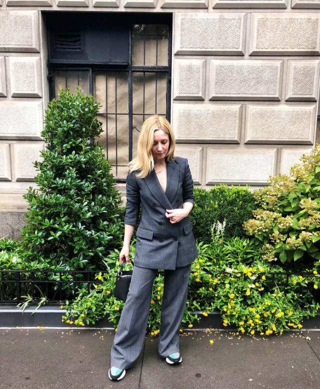 SneakHER Style Tip: How to Wear the Industrial Belt — CNK Daily