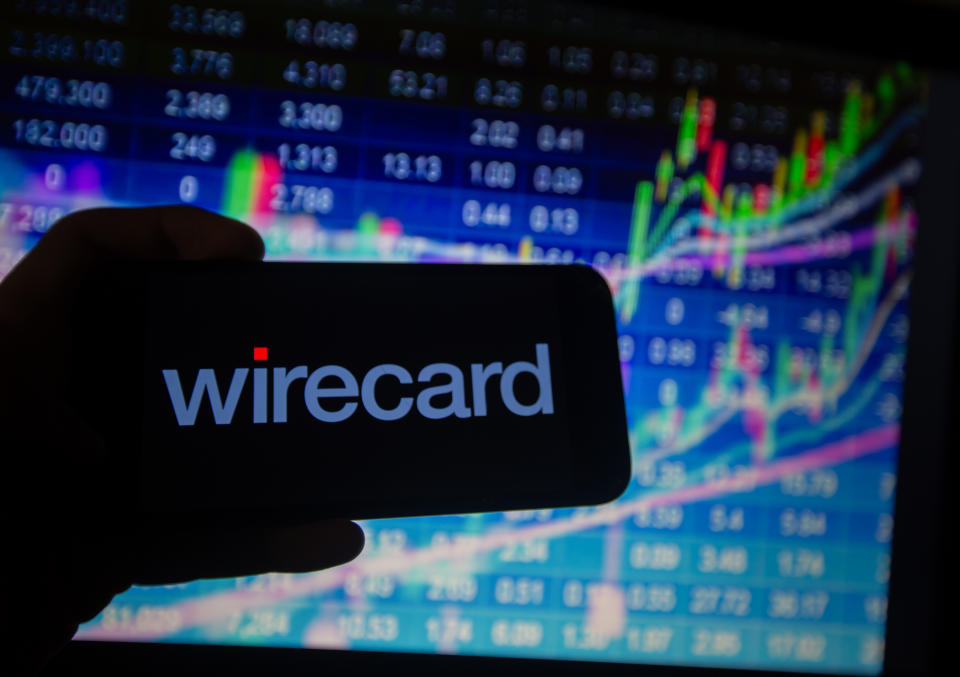 Wirecard-Logo (Getty Images)