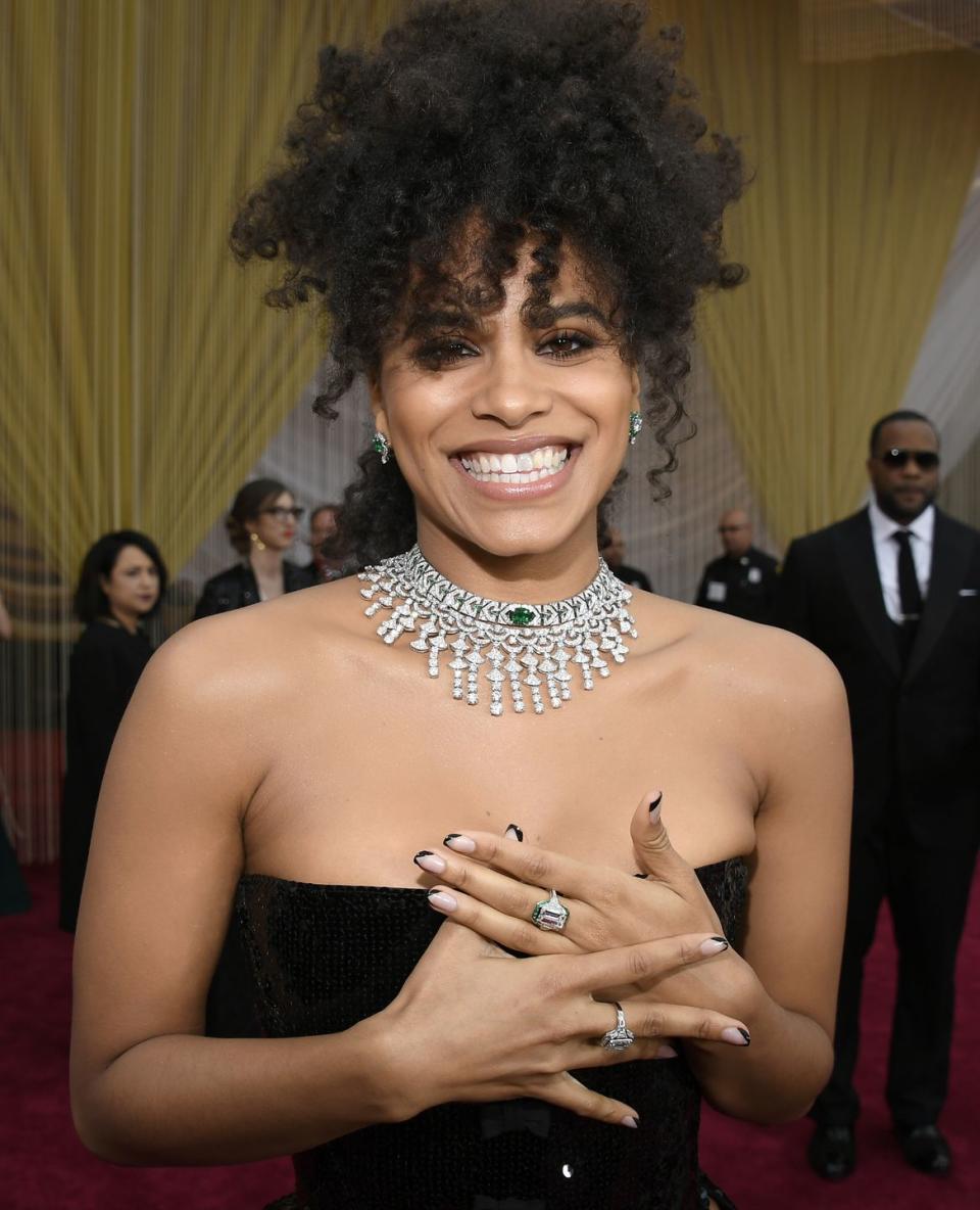 Zazie Beetz