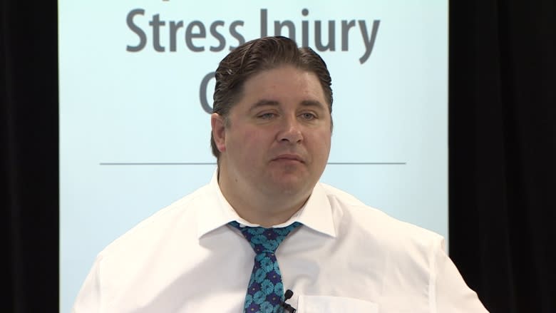 Clinic to treat veterans and RCMP with stress injuries opens in Burnside