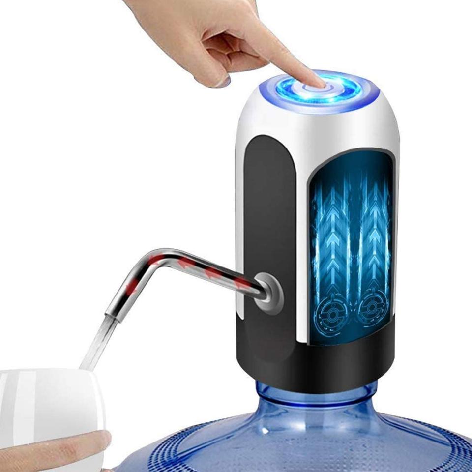  Dispensador de Agua Automático TechVida es el favorito de los compradores de Amazon en México. Foto: Amazon.com.mx