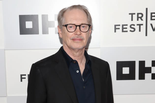 Steve Buscemi attends 'The Listener' premiere at the 2023 Tribeca Festival on June 11, 2023 in New York City.  - Credit: Rob Kim/Getty Images/Tribeca Festival