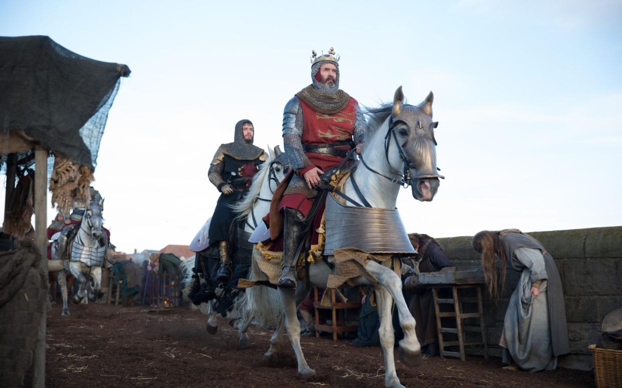 Outlaw King