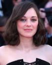 <p>The perfect lob doesn't always have to look undone. Go for a red-carpet worthy blowout a la Marion Cotillard for something a little more groomed.</p>