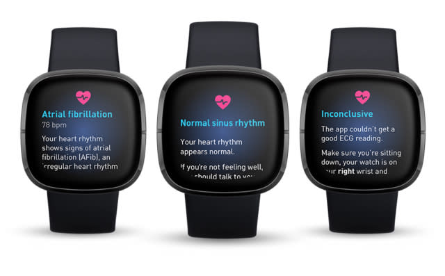 Fitbit Sense