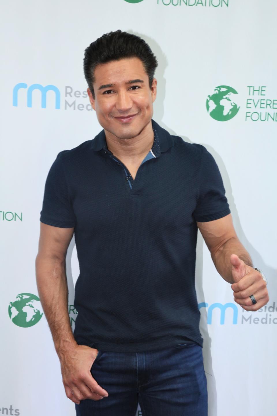 Mario Lopez