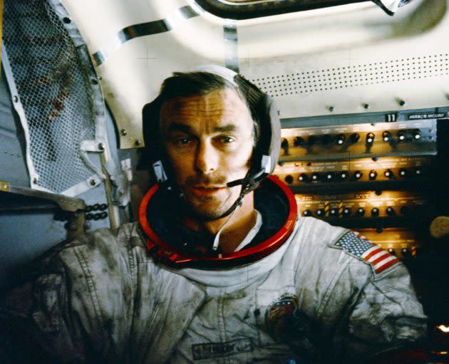 Gene Cernan