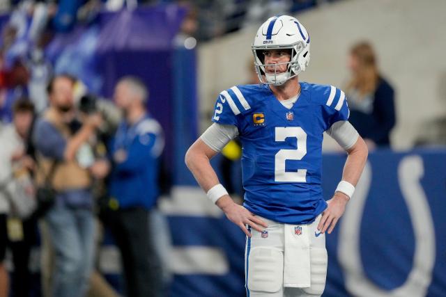 Indianapolis Colts completely failed Matt Ryan despite individual